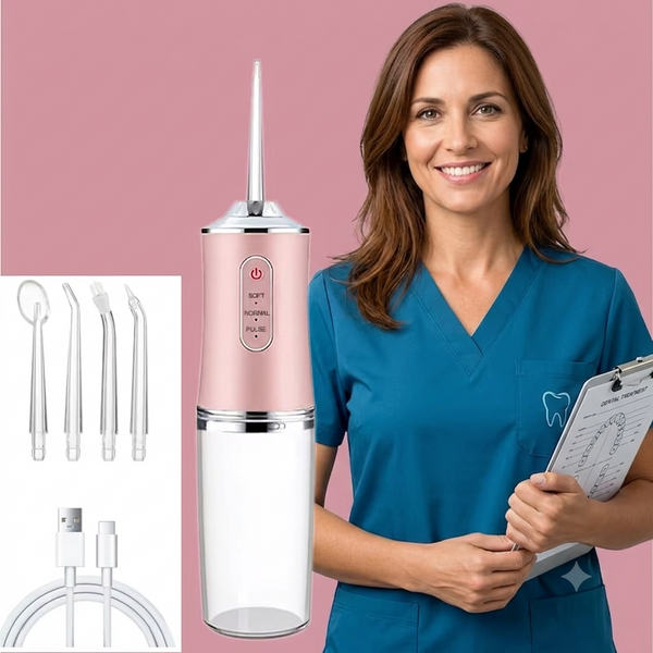 Irrigador Bucal Portátil USB