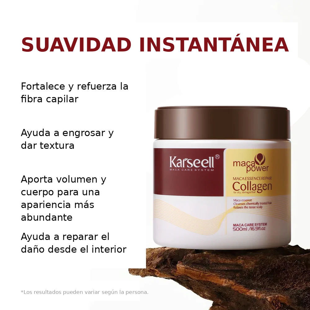 Mascarilla Capilar